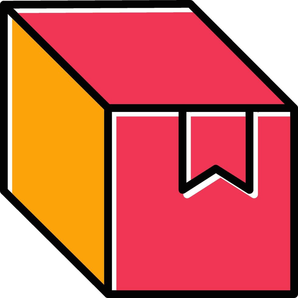 Box Vector Icon