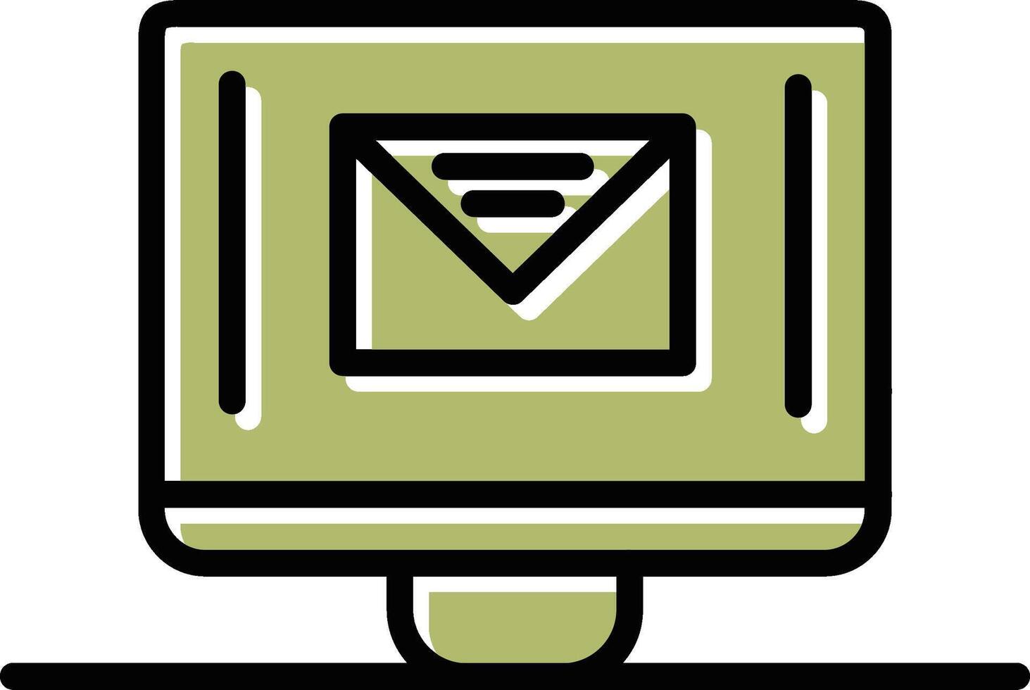 E mail Vector Icon