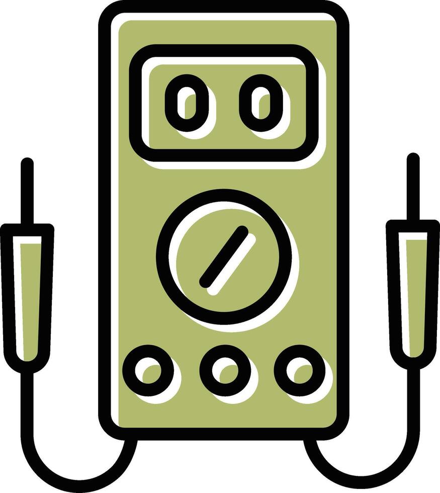 Tester Vector Icon