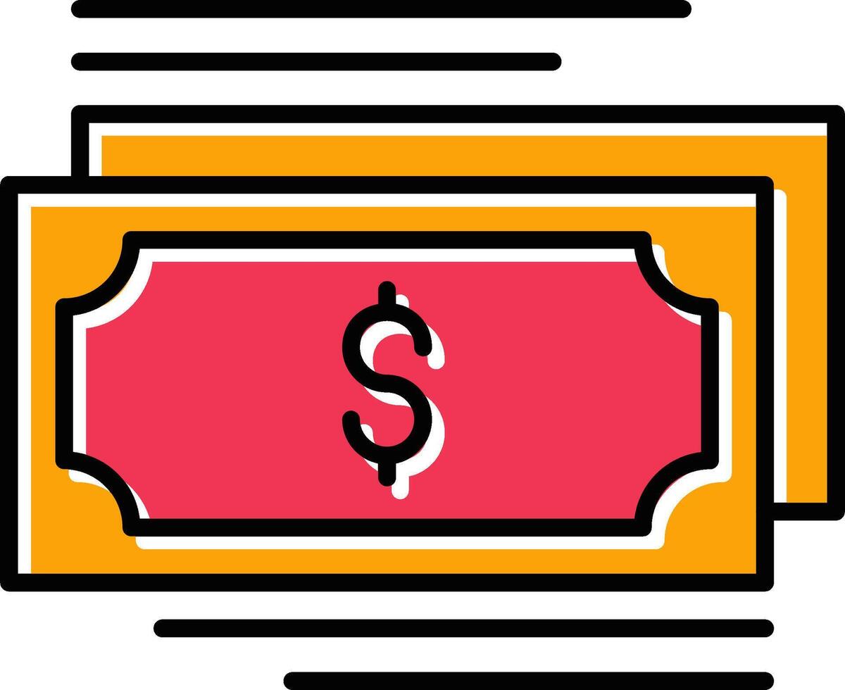 Money Vector Icon