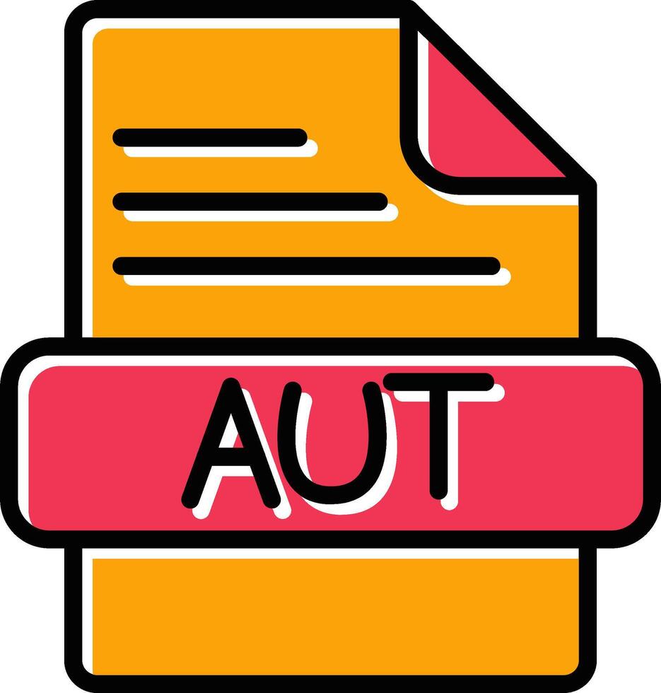 AUT Vector Icon