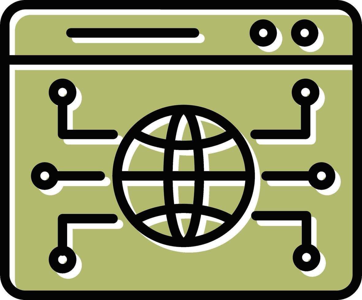 Web Vector Icon