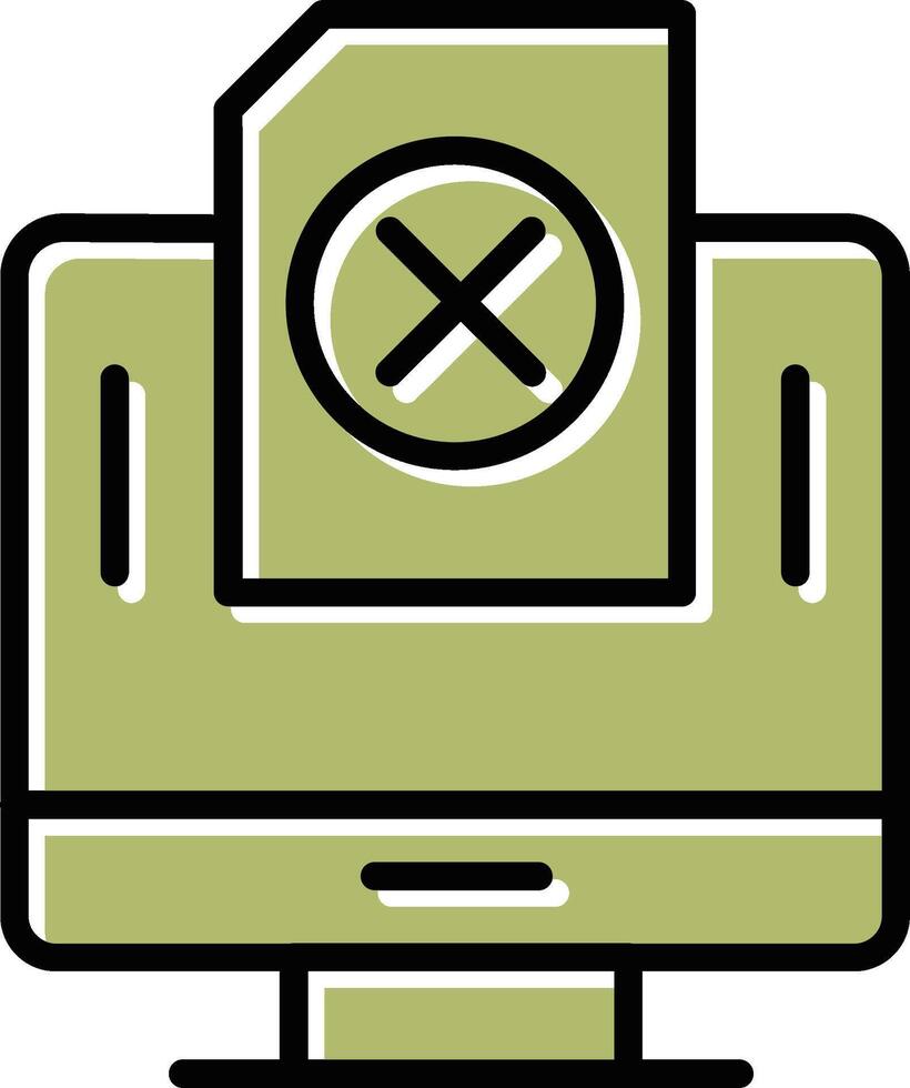 Multiply Vector Icon