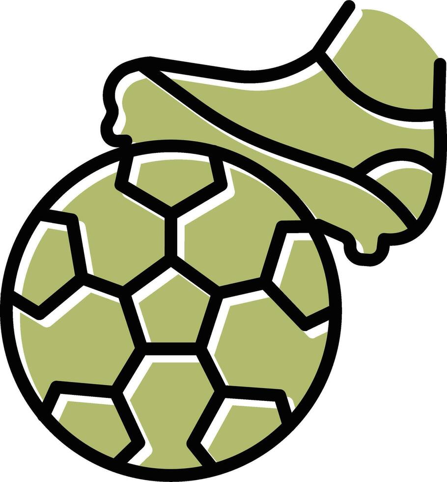 Football Vector Icon