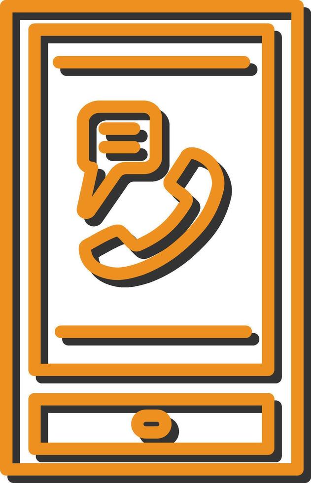 Call Vector Icon