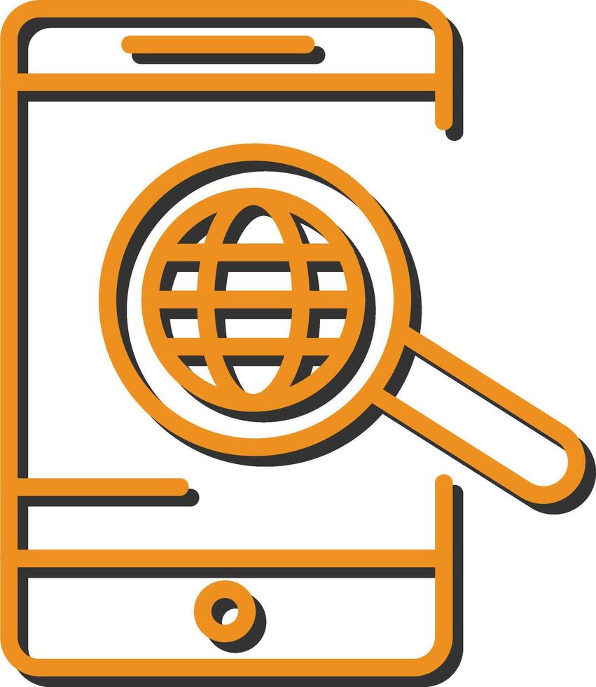 Research Vector Icon