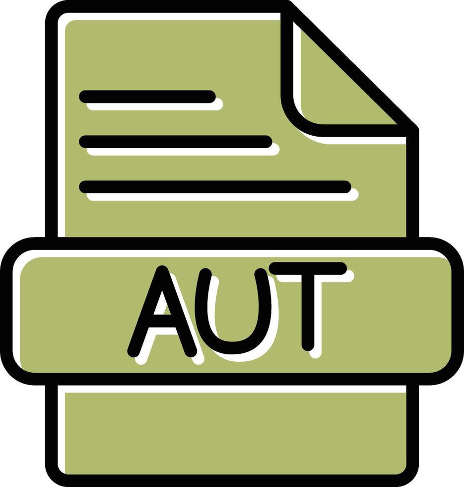 AUT Vector Icon