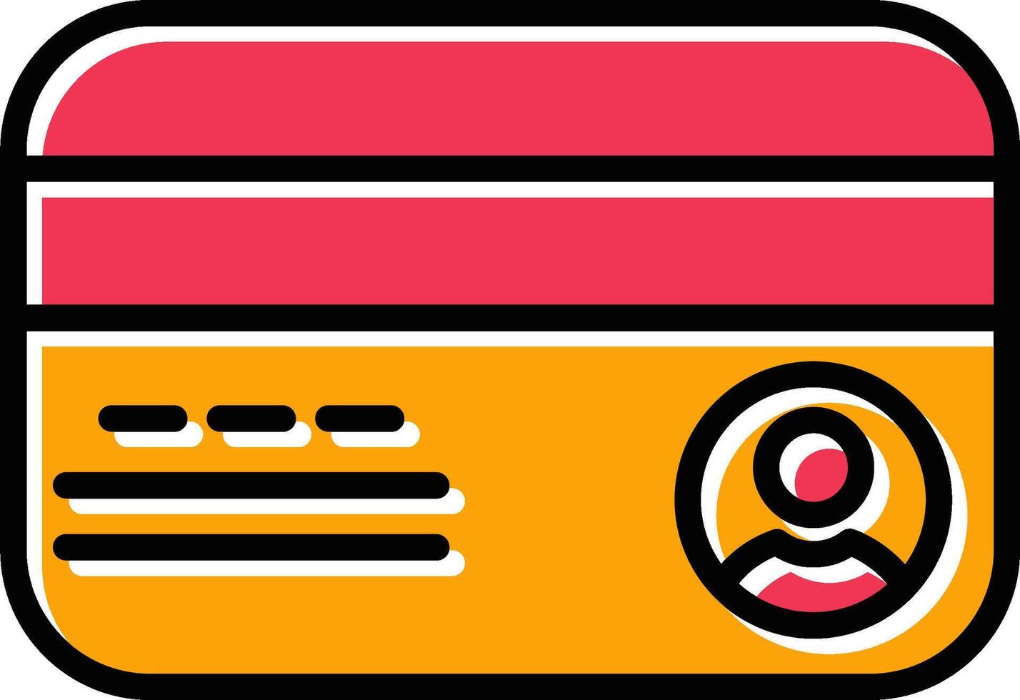 Card Vector Icon