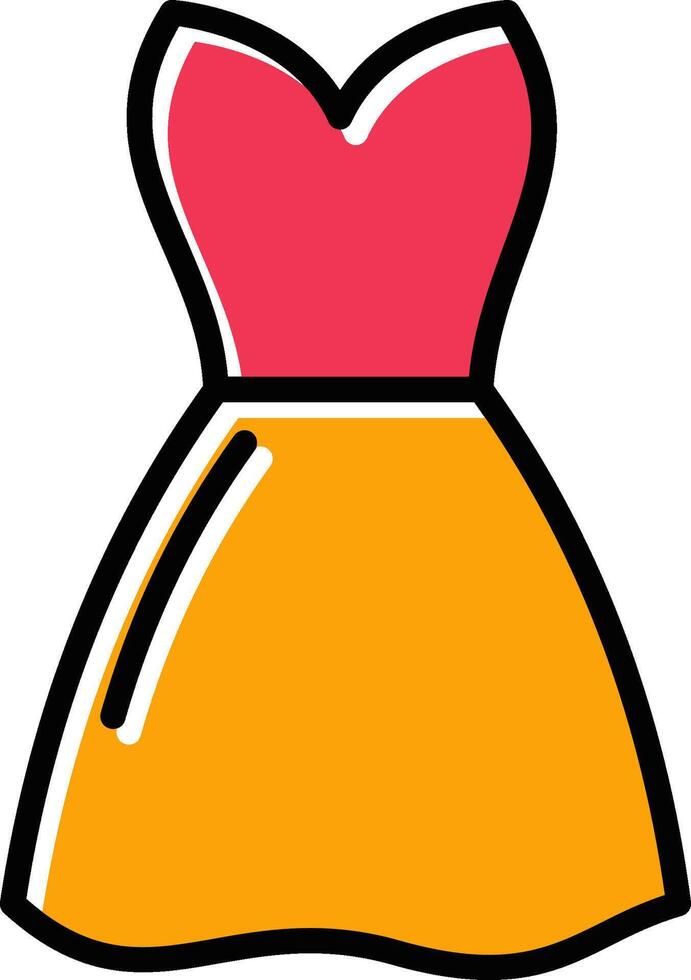 Unique Vector Icon
