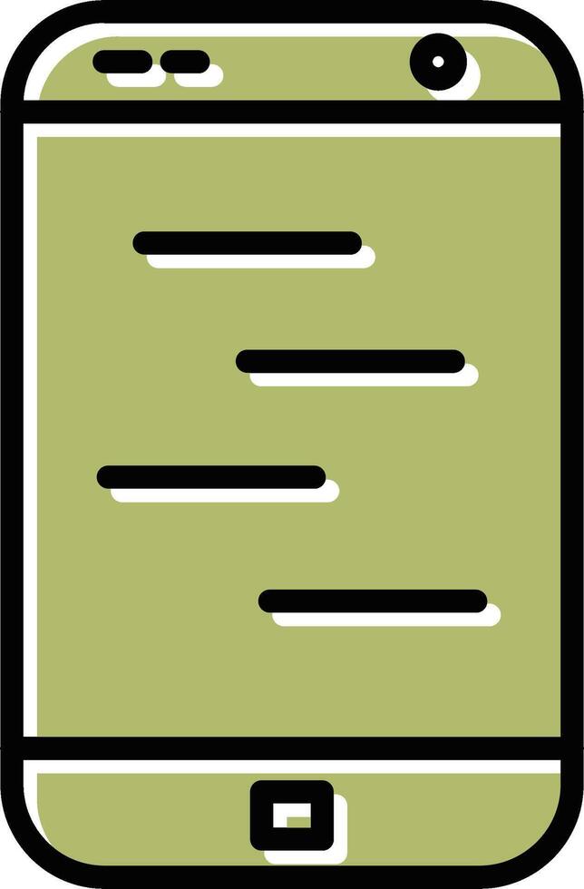 Unique Vector Icon
