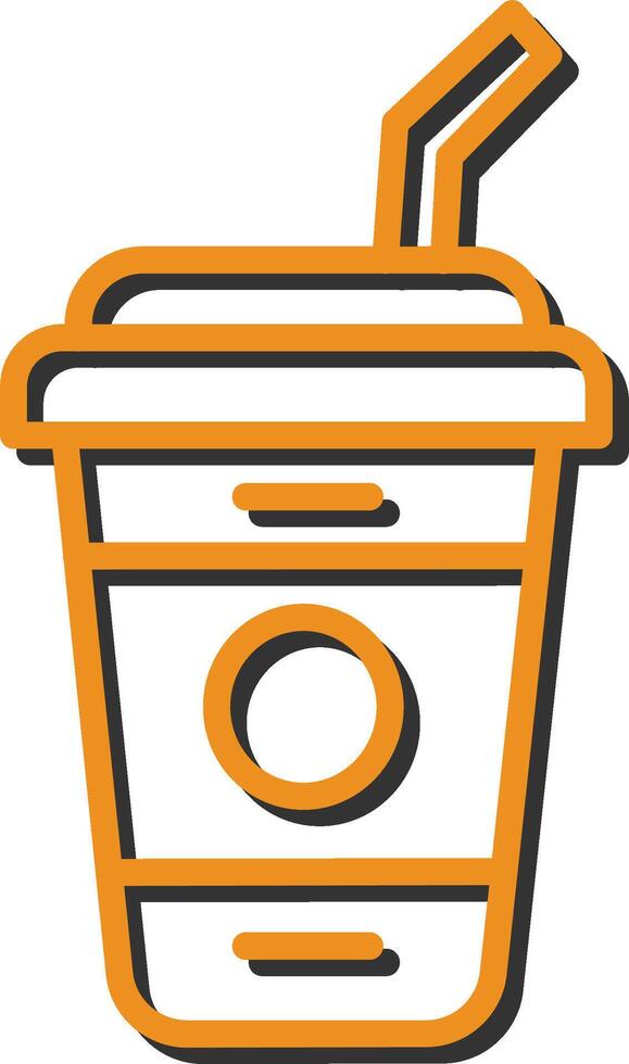 Beverage Vector Icon