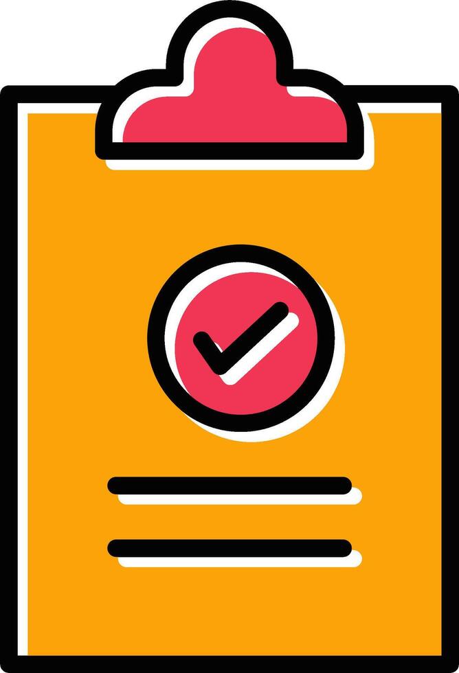 Checkmark Vector Icon