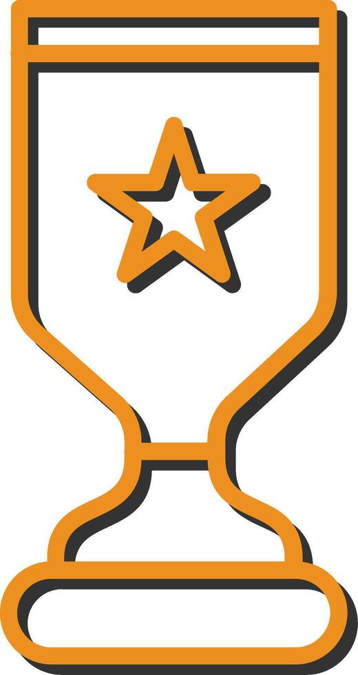 Trophy Vector Icon