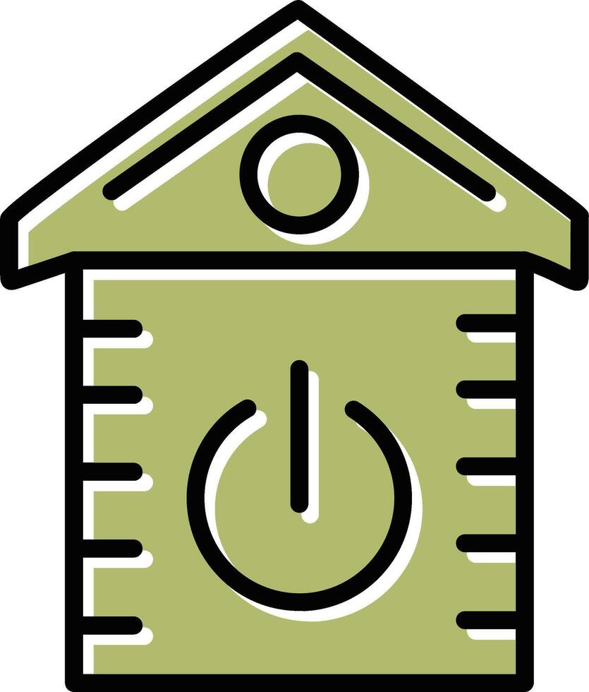 Power Vector Icon