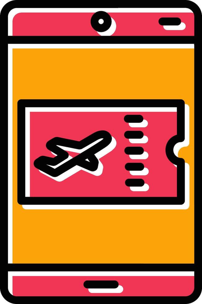 Transportation Vector Icon