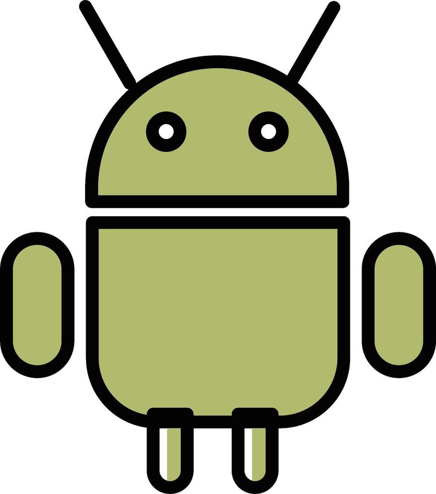 Android Logo Vector Icon