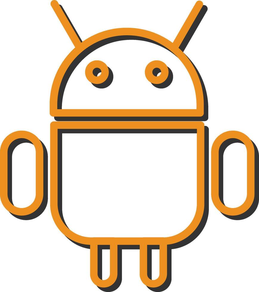 Android Logo Vector Icon