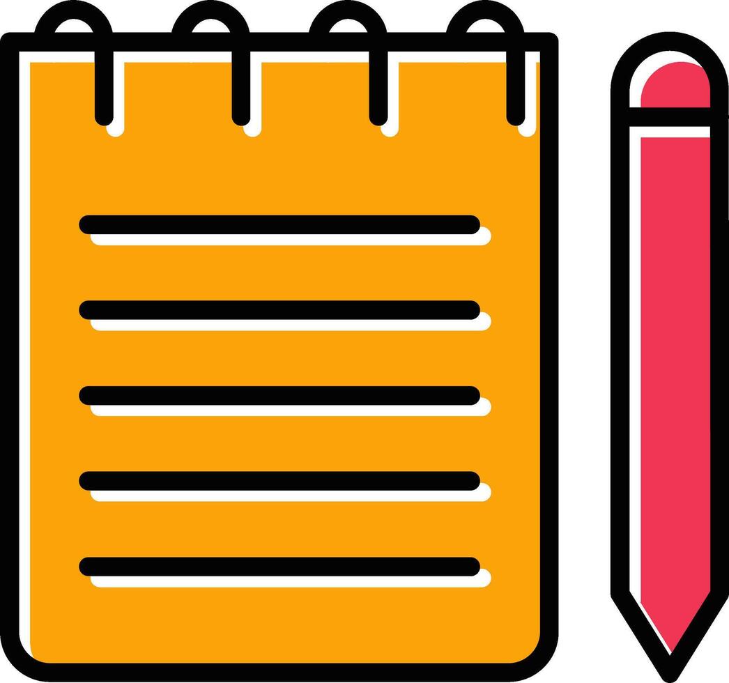 Note Vector Icon