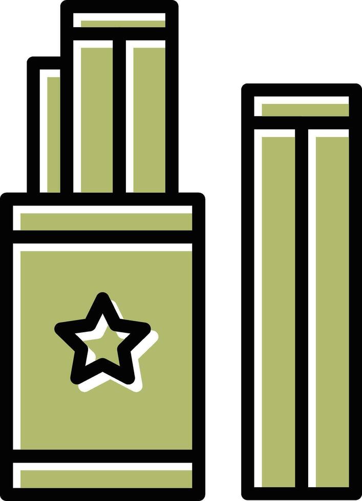 Chewing Gum Vector Icon