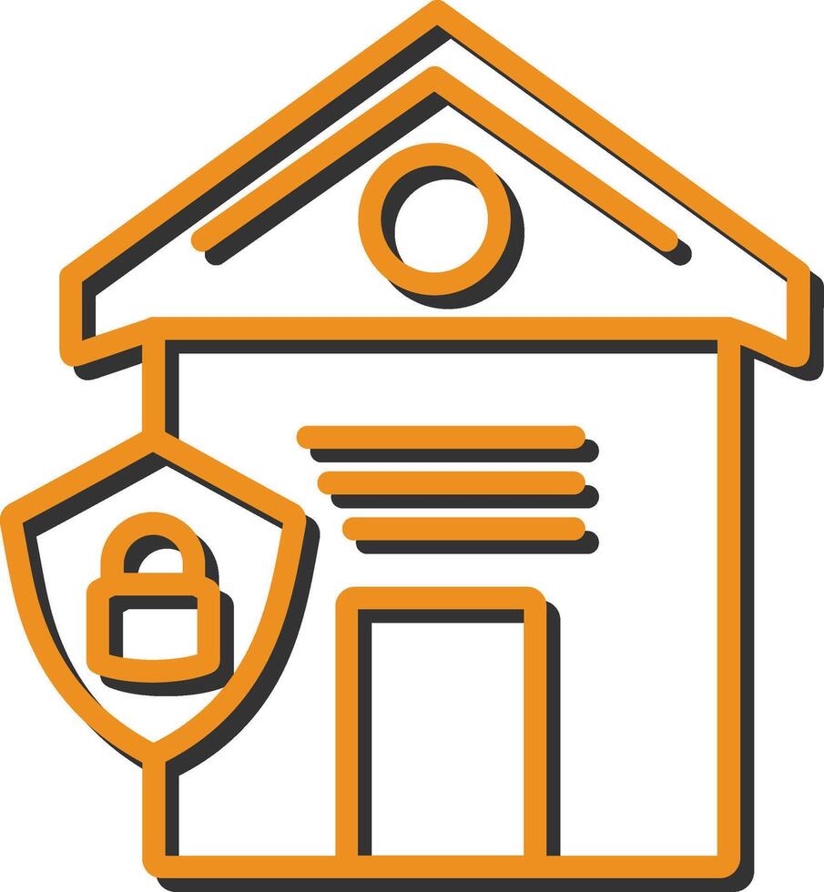 Padlock Vector Icon