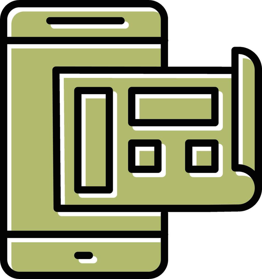 Layout Vector Icon