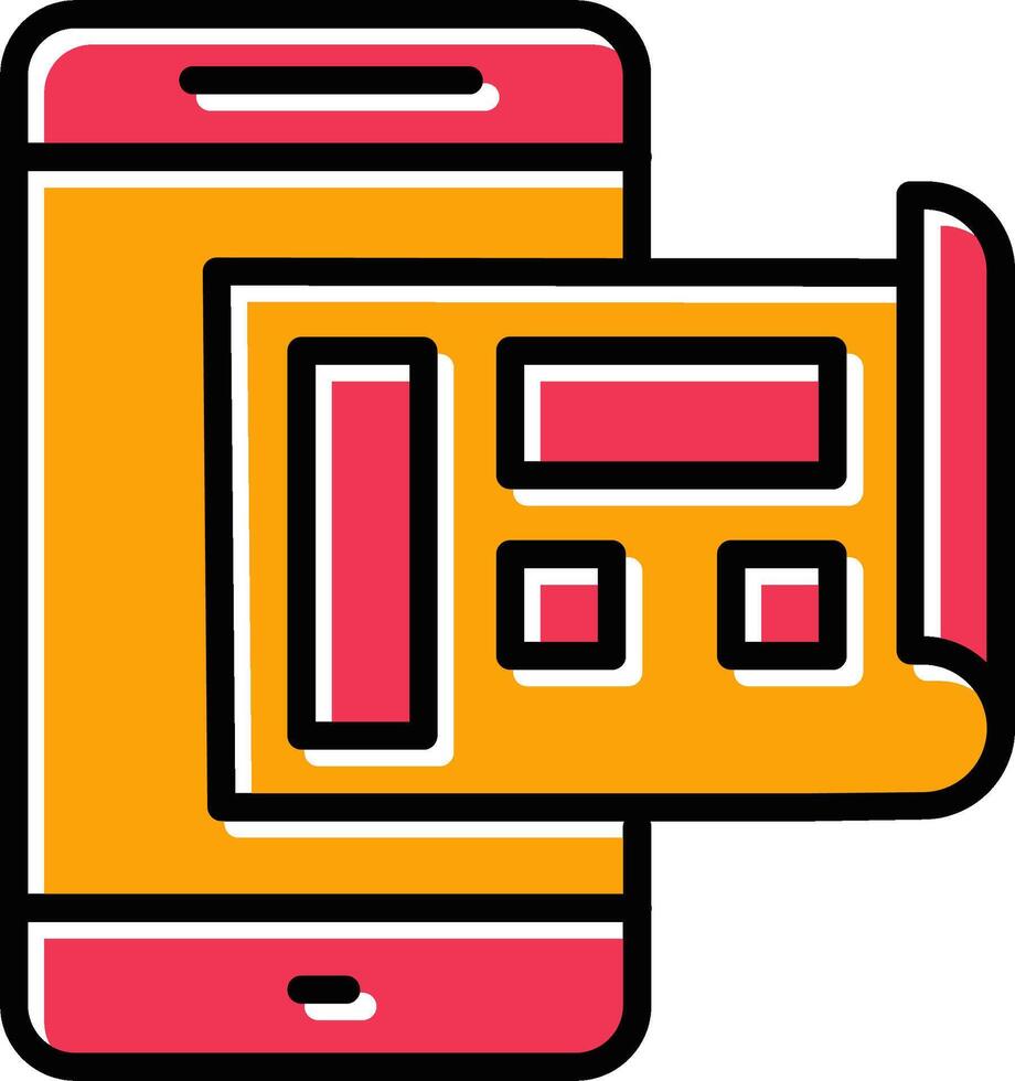 Layout Vector Icon