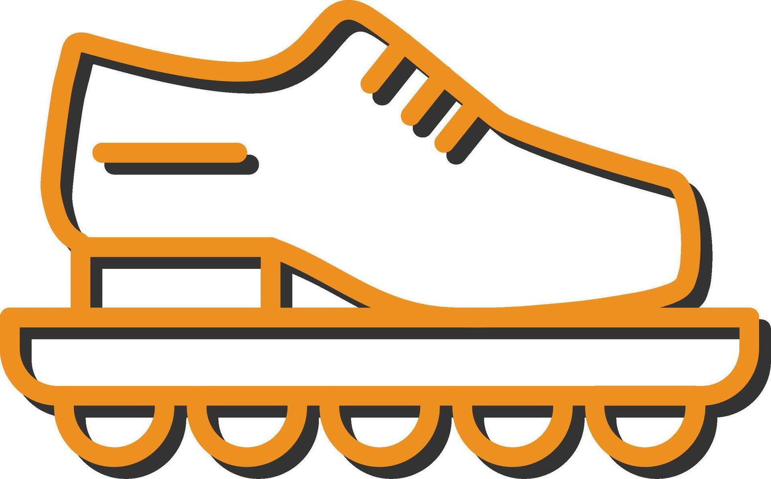 Skates Vector Icon