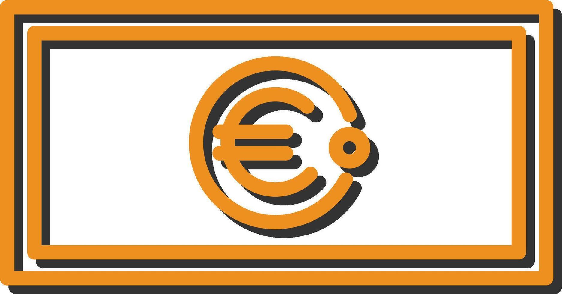 Euro Vector Icon