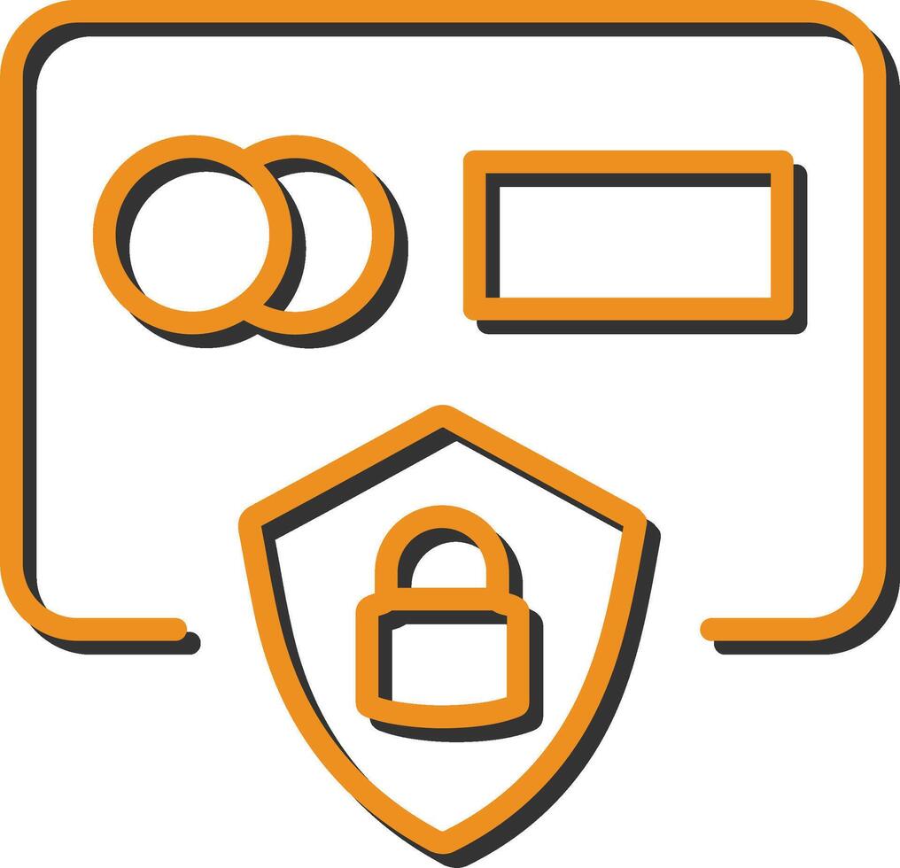 Secure Vector Icon 41789080 Vector Art at Vecteezy