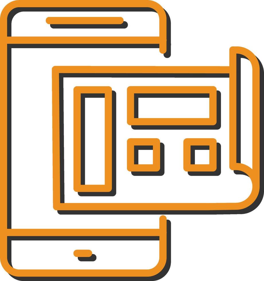 Layout Vector Icon