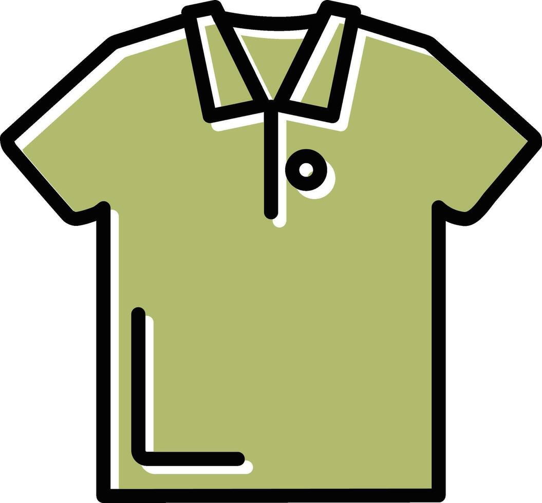 Shirt Vector Icon