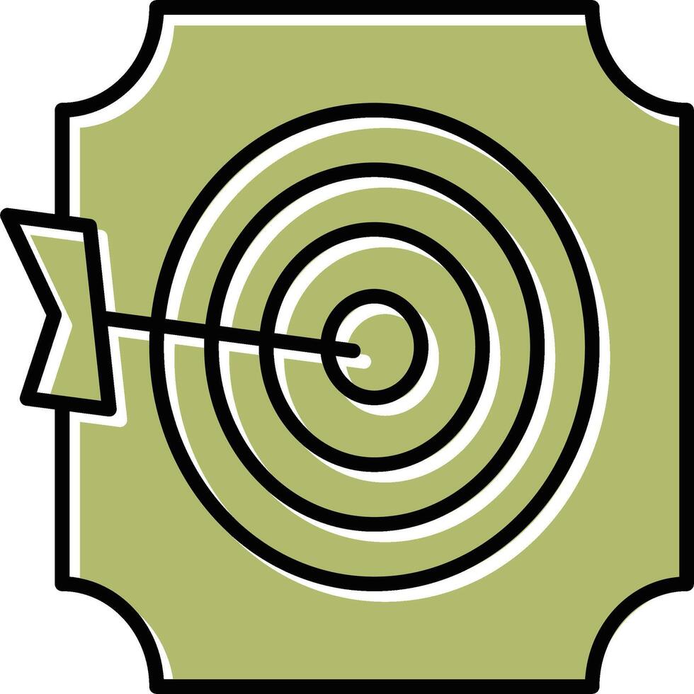 Target Vector Icon