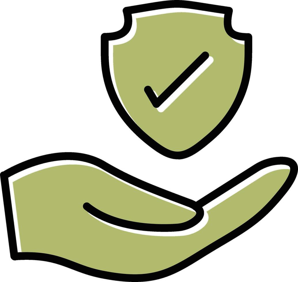 Insurance Vector Icon