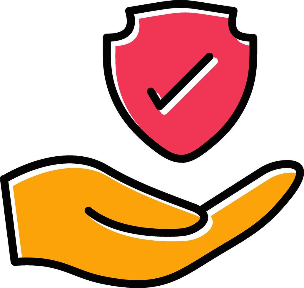 Insurance Vector Icon