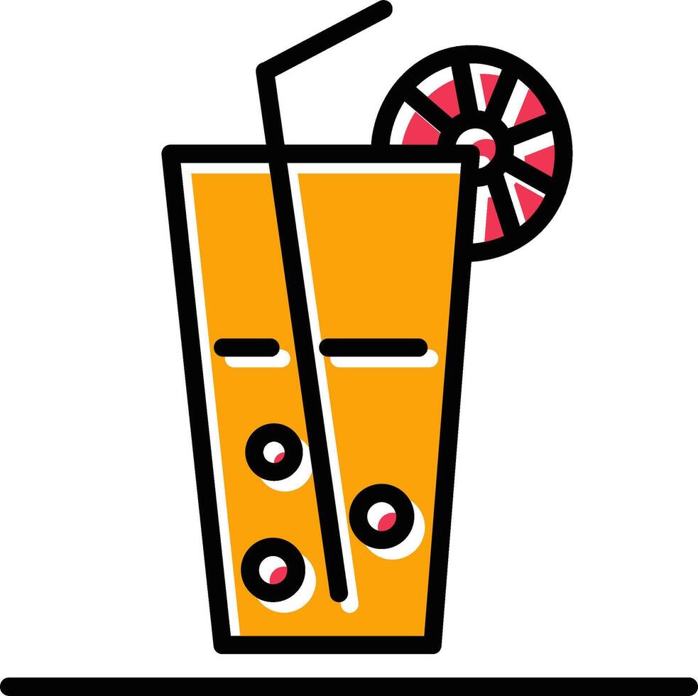 Soda Vector Icon