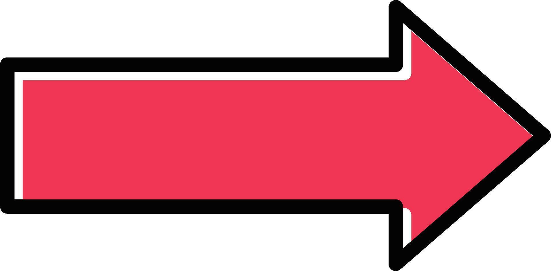 Arrow Right Vector Icon