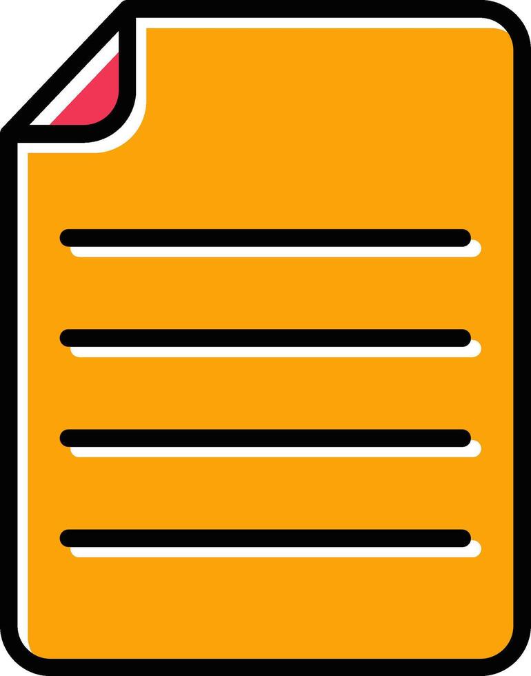 Exam Vector Icon