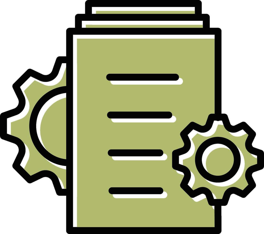 File Manager Vector Icon