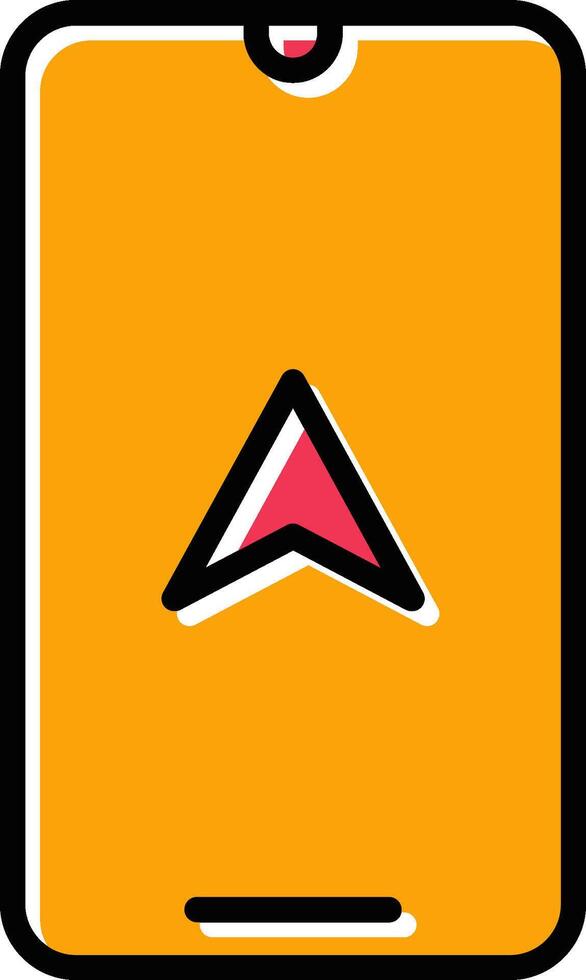 Unique Vector Icon