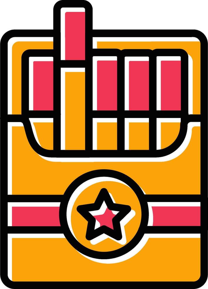Tobacco Vector Icon