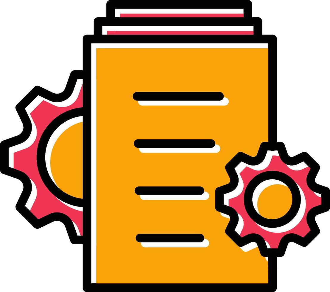 File Manager Vector Icon