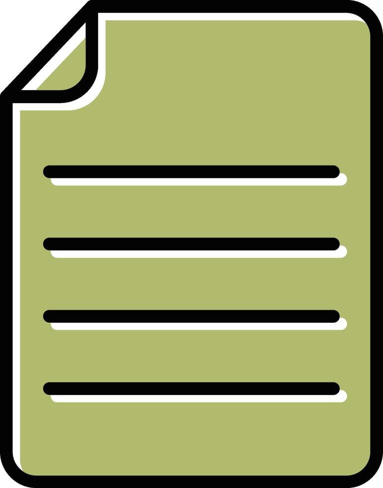 Exam Vector Icon