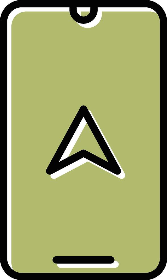 Unique Vector Icon