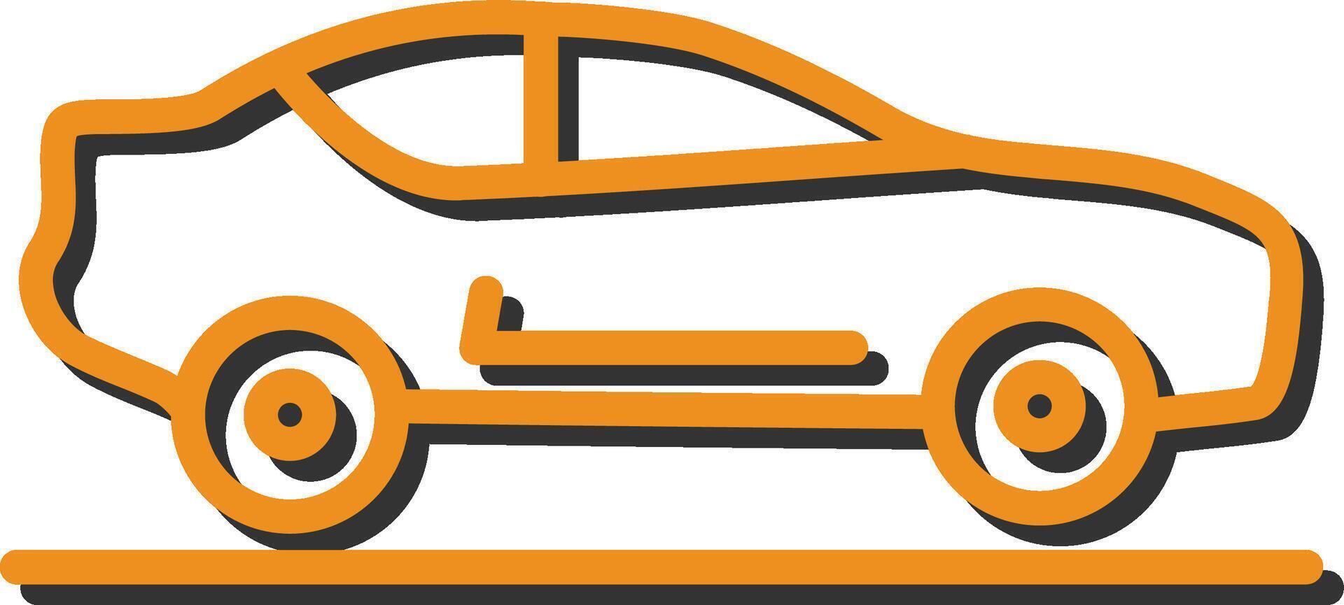 Car Vector Icon