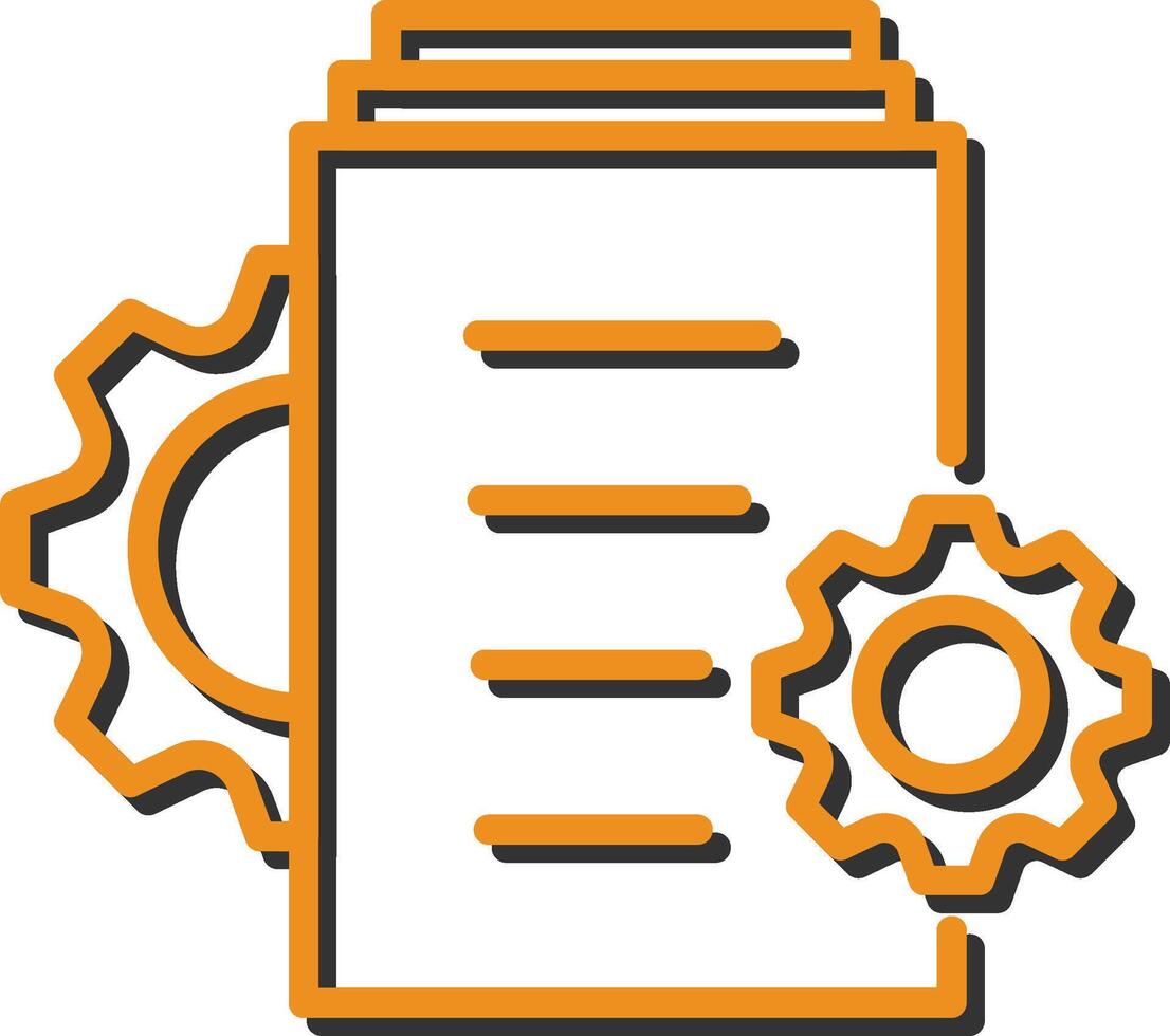 File Manager Vector Icon