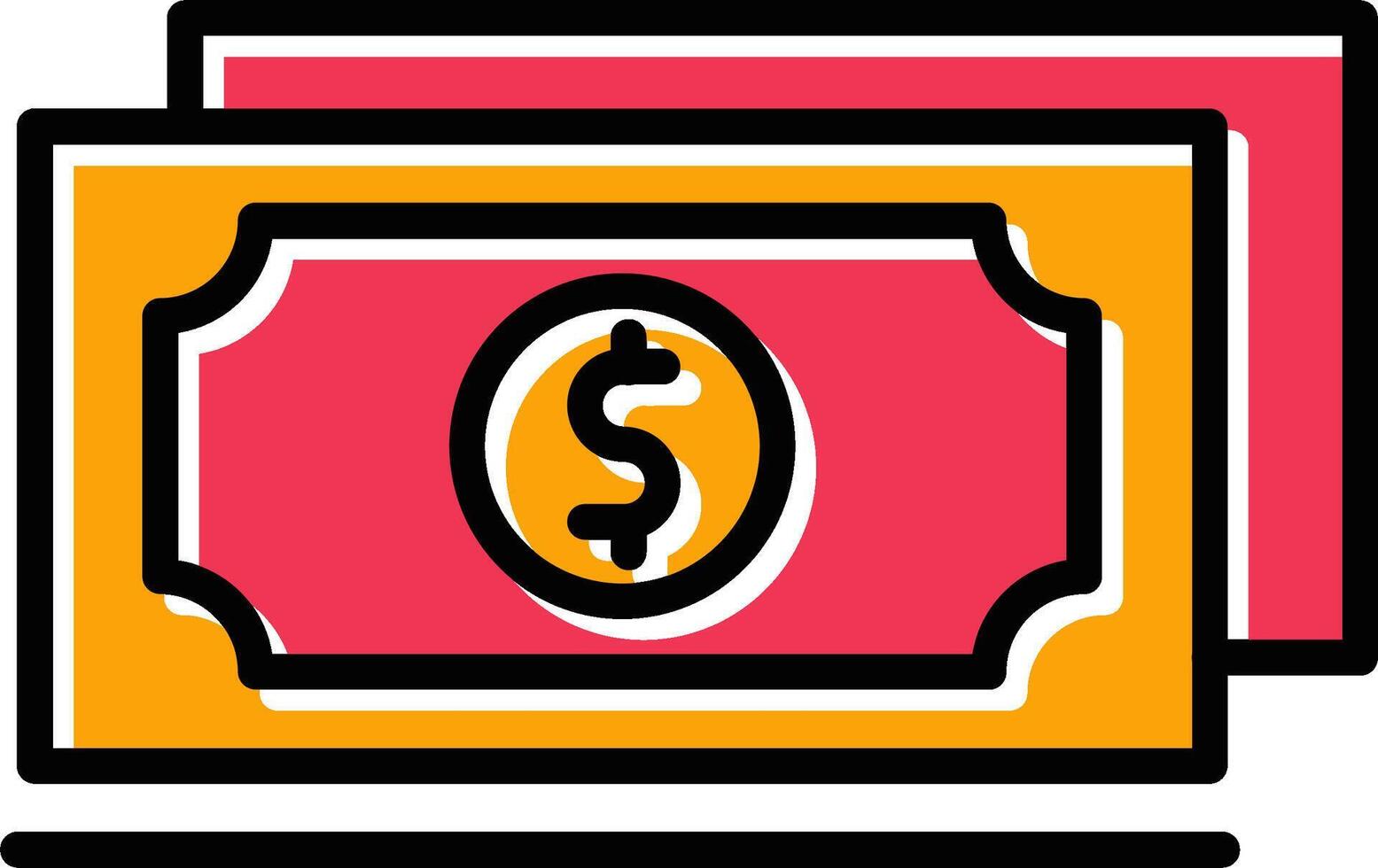 Money Vector Icon