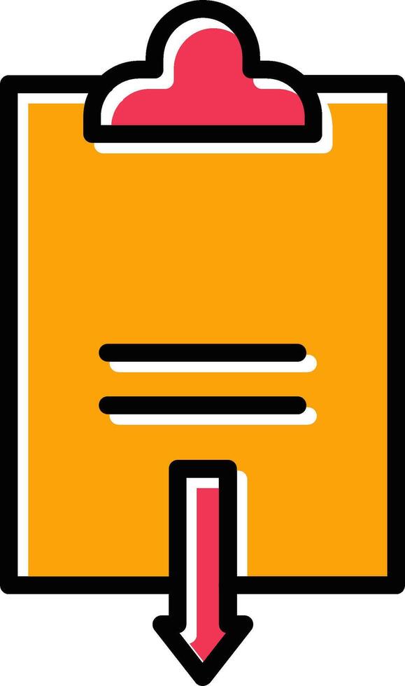 Unique Vector Icon