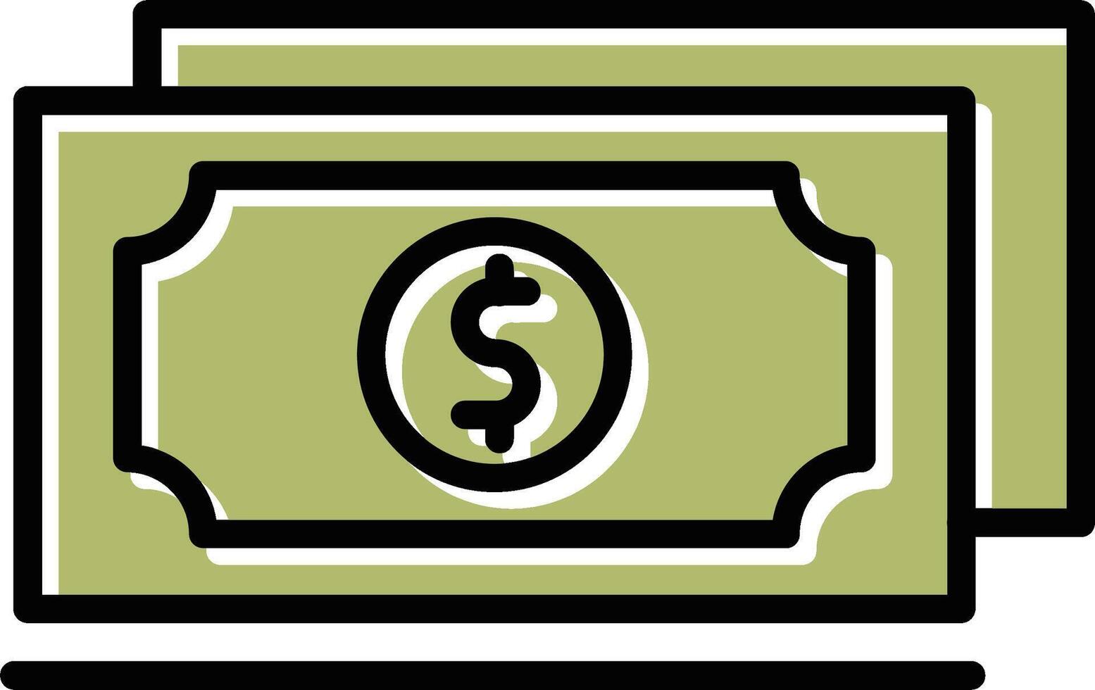 Money Vector Icon