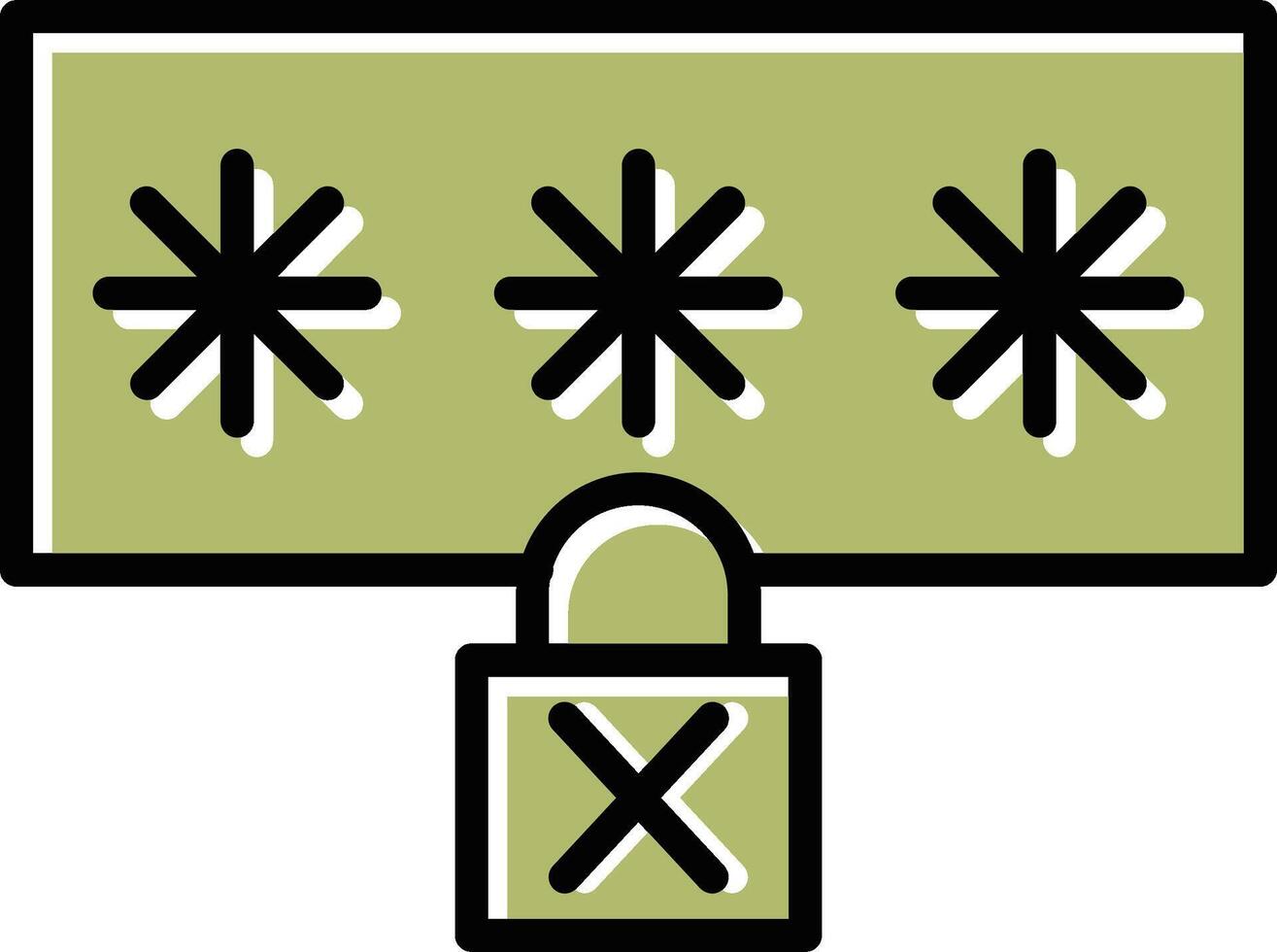 Insecure Vector Icon
