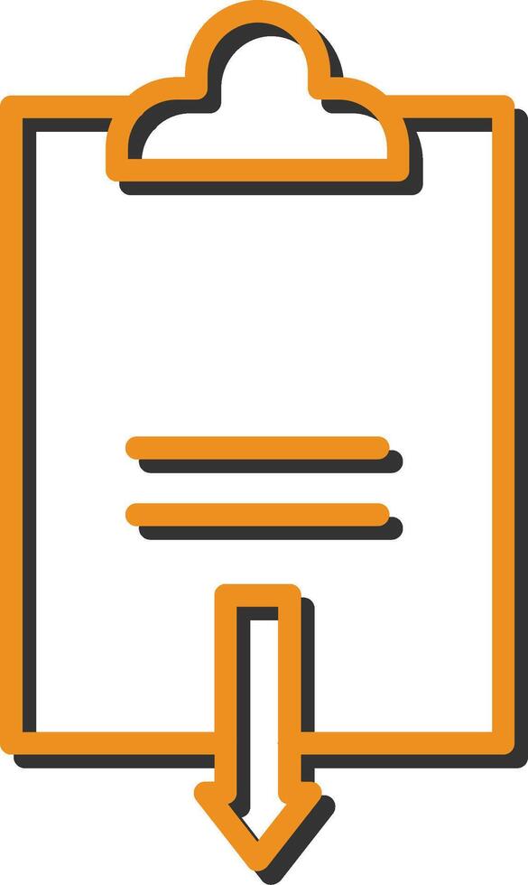 Unique Vector Icon